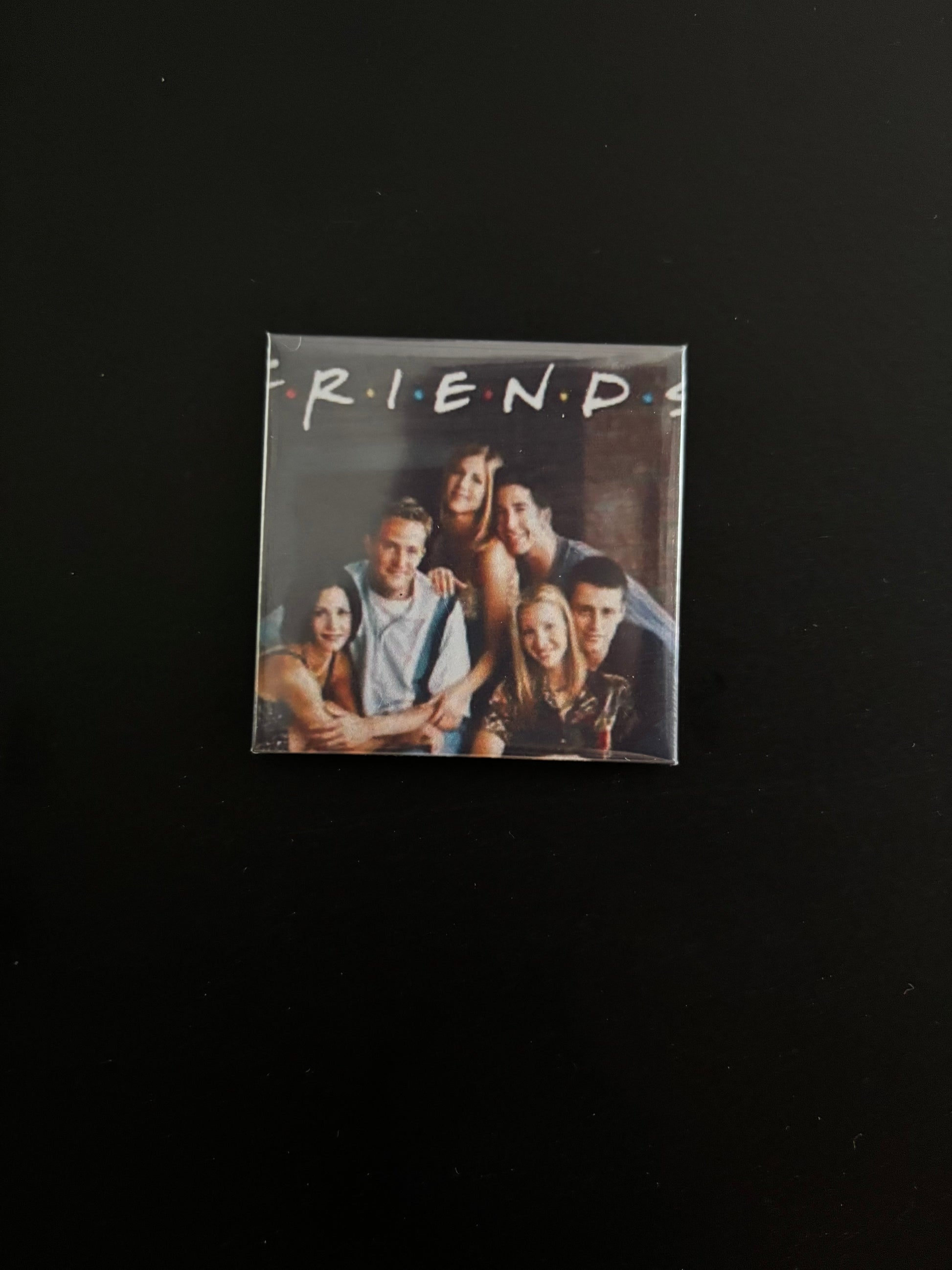 Fotomagneet met liedje ByMVcrafts