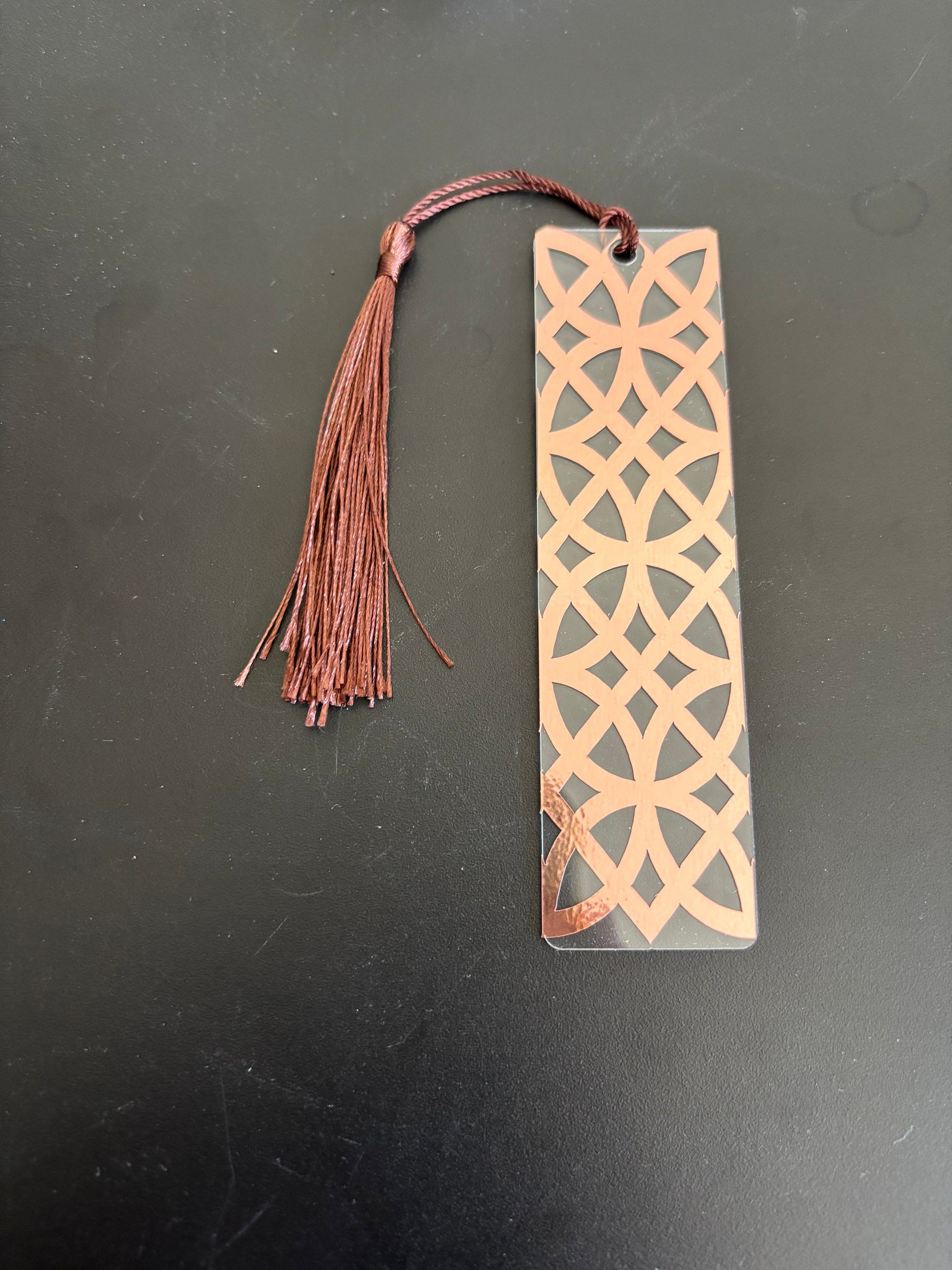 Boekenlegger “Royal” ByMVcrafts