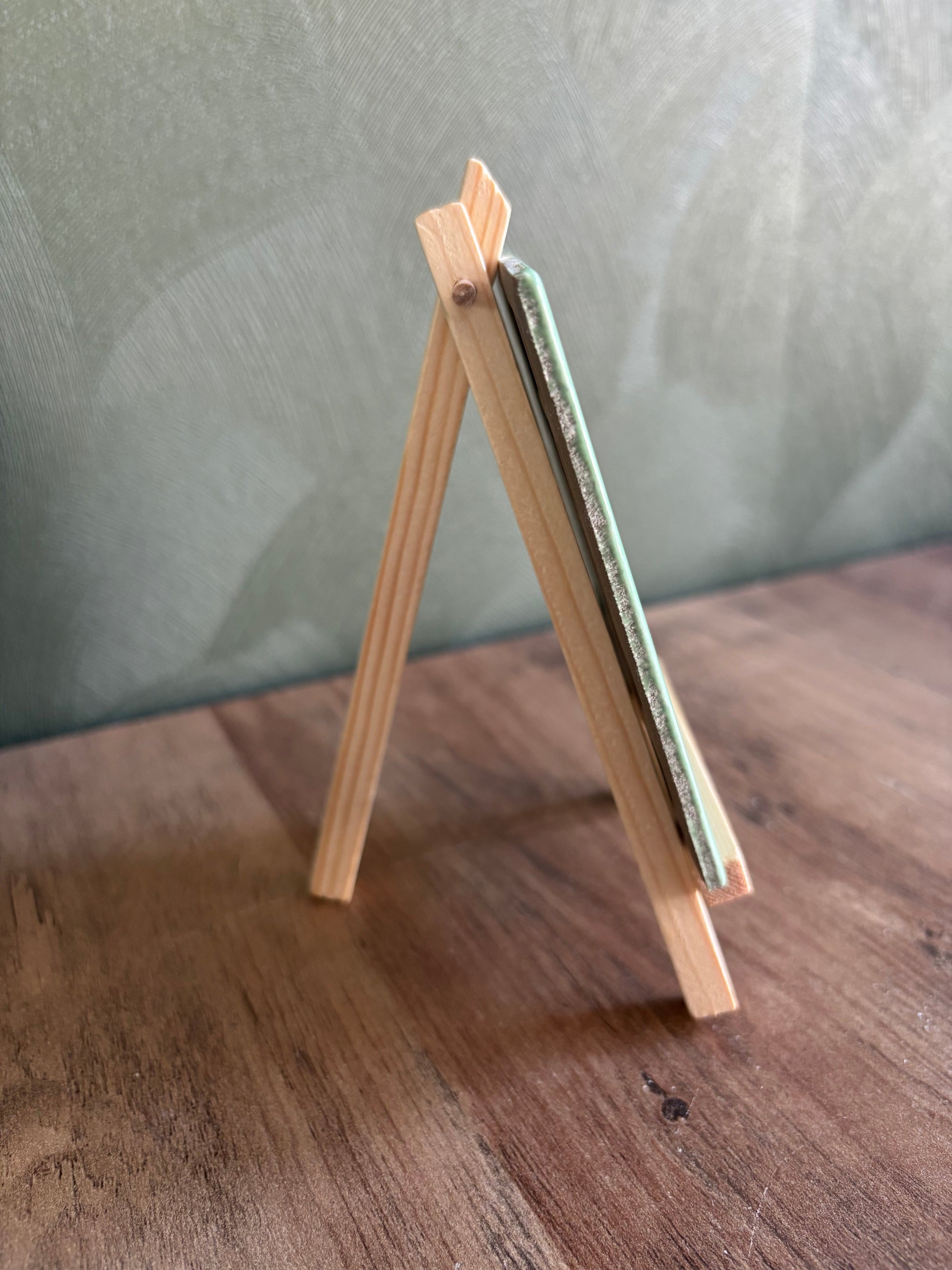 Tegeltje “Dit jaar was meesterlijk!” ByMVcrafts