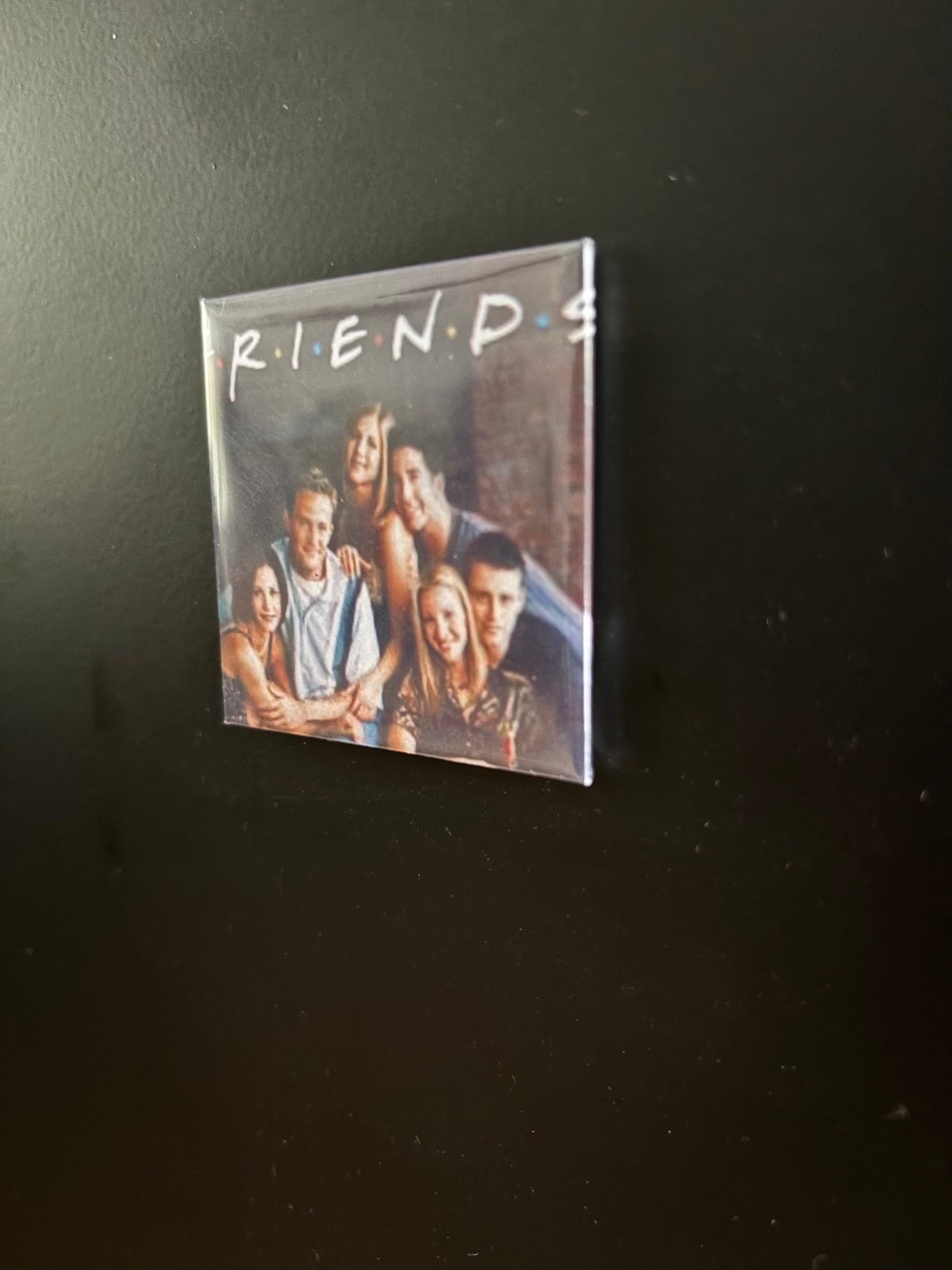 Fotomagneet met liedje ByMVcrafts