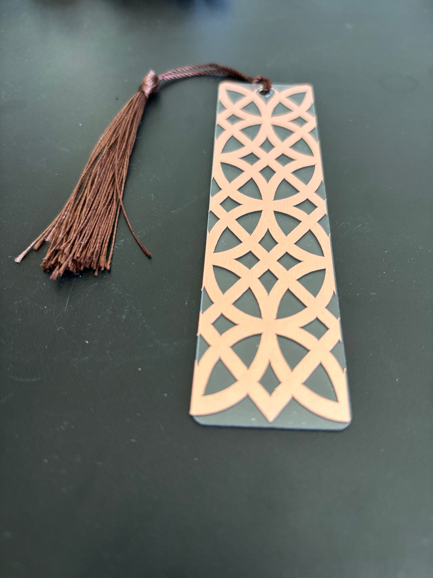 Boekenlegger “Royal” ByMVcrafts