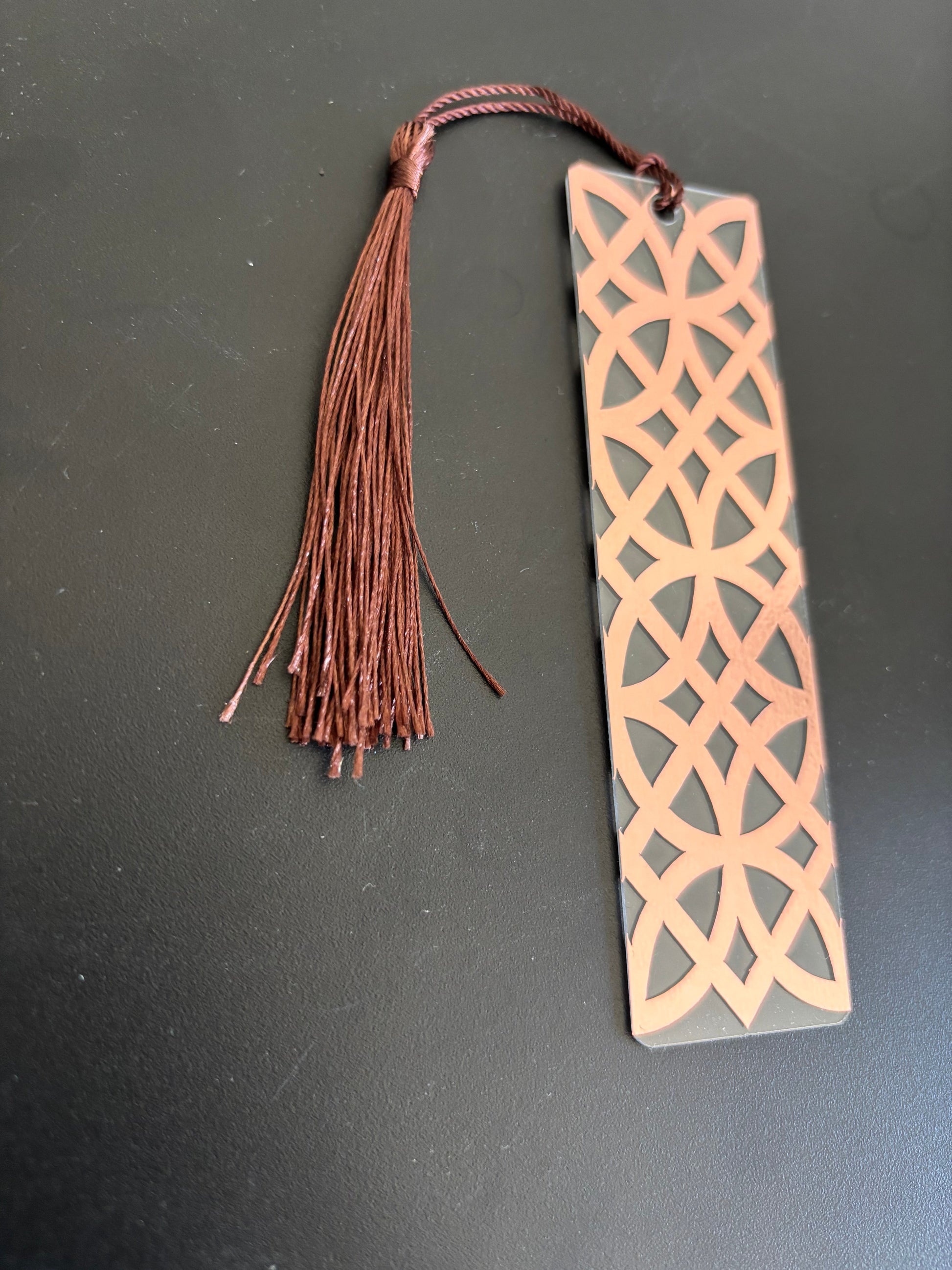 Boekenlegger “Royal” ByMVcrafts