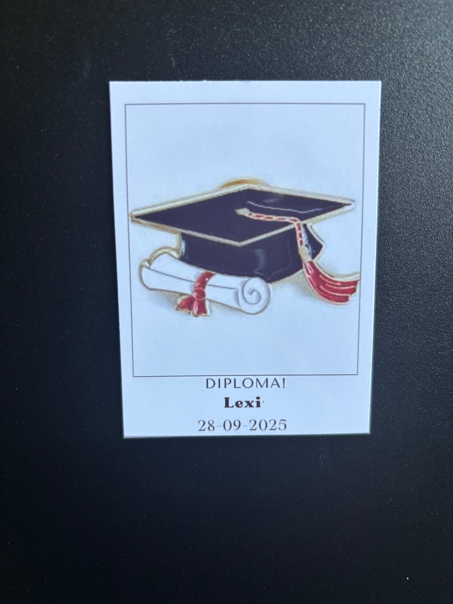 Save the date magneten ByMVcrafts