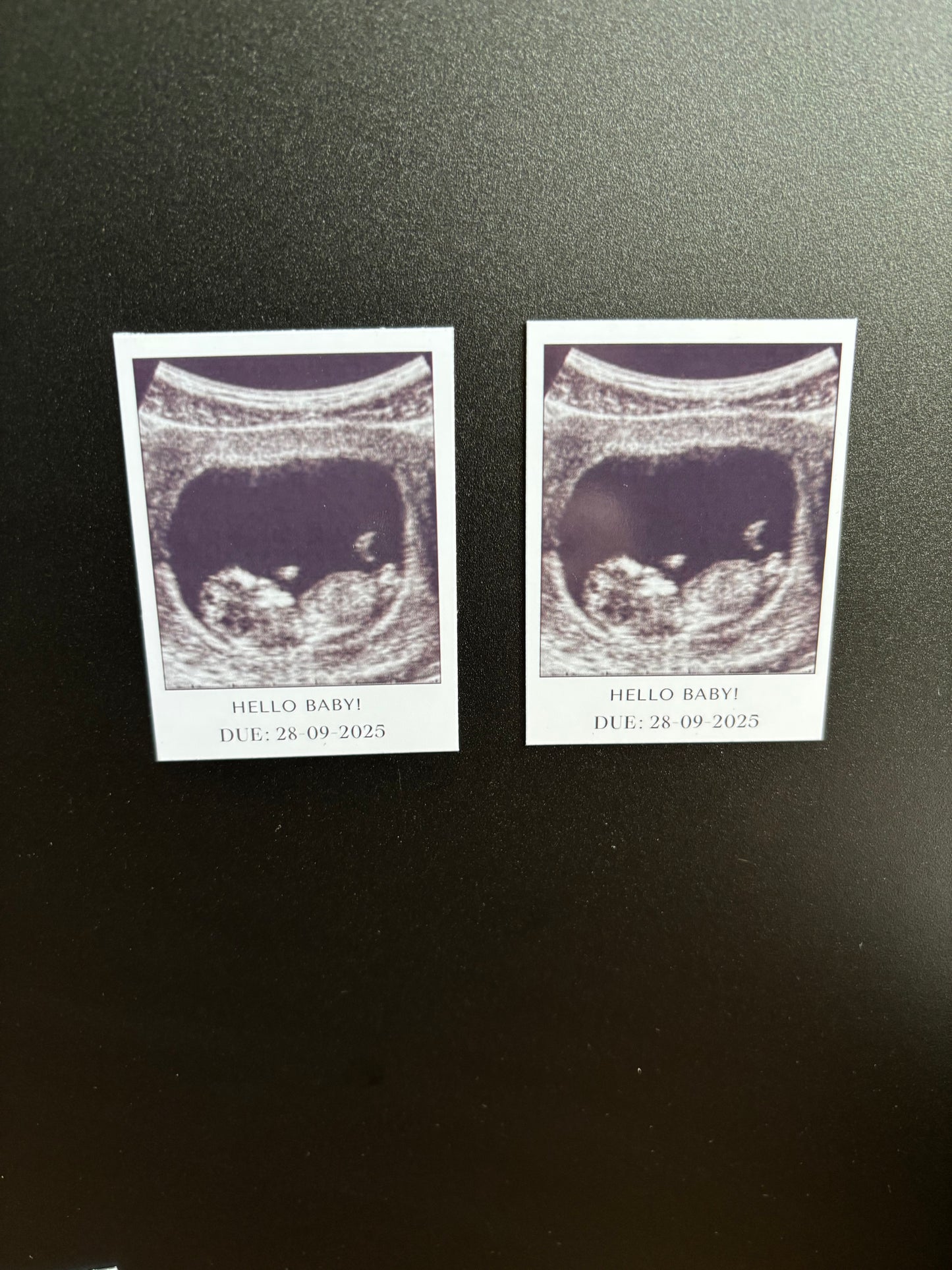 Hello baby magneten ByMVcrafts