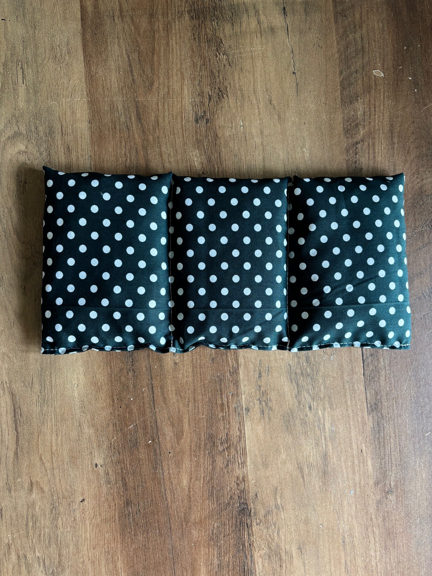 Kersenpit kussen breed ByMVcrafts