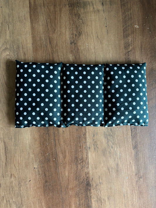 Kersenpit kussen breed ByMVcrafts