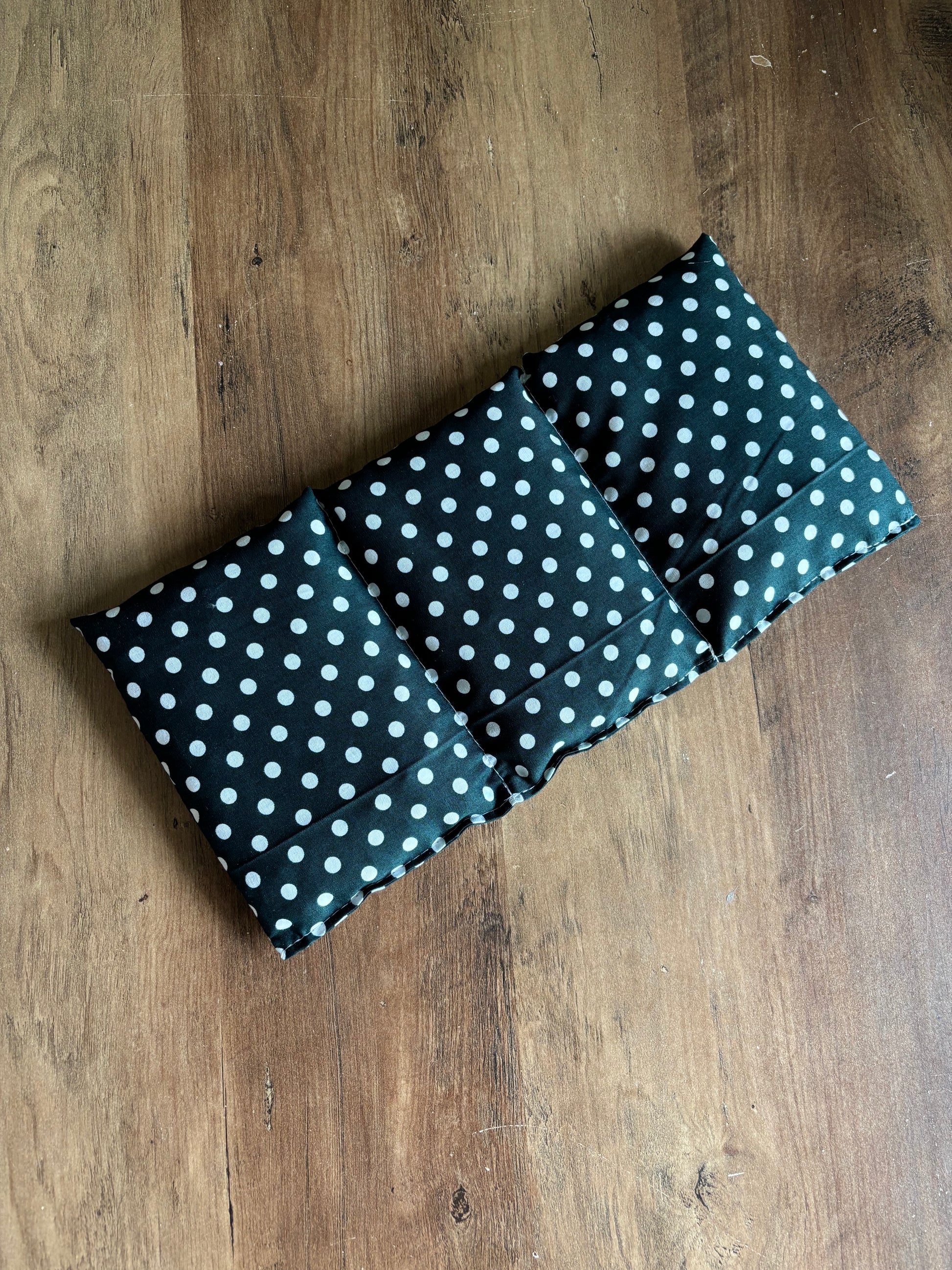 Kersenpit kussen breed ByMVcrafts