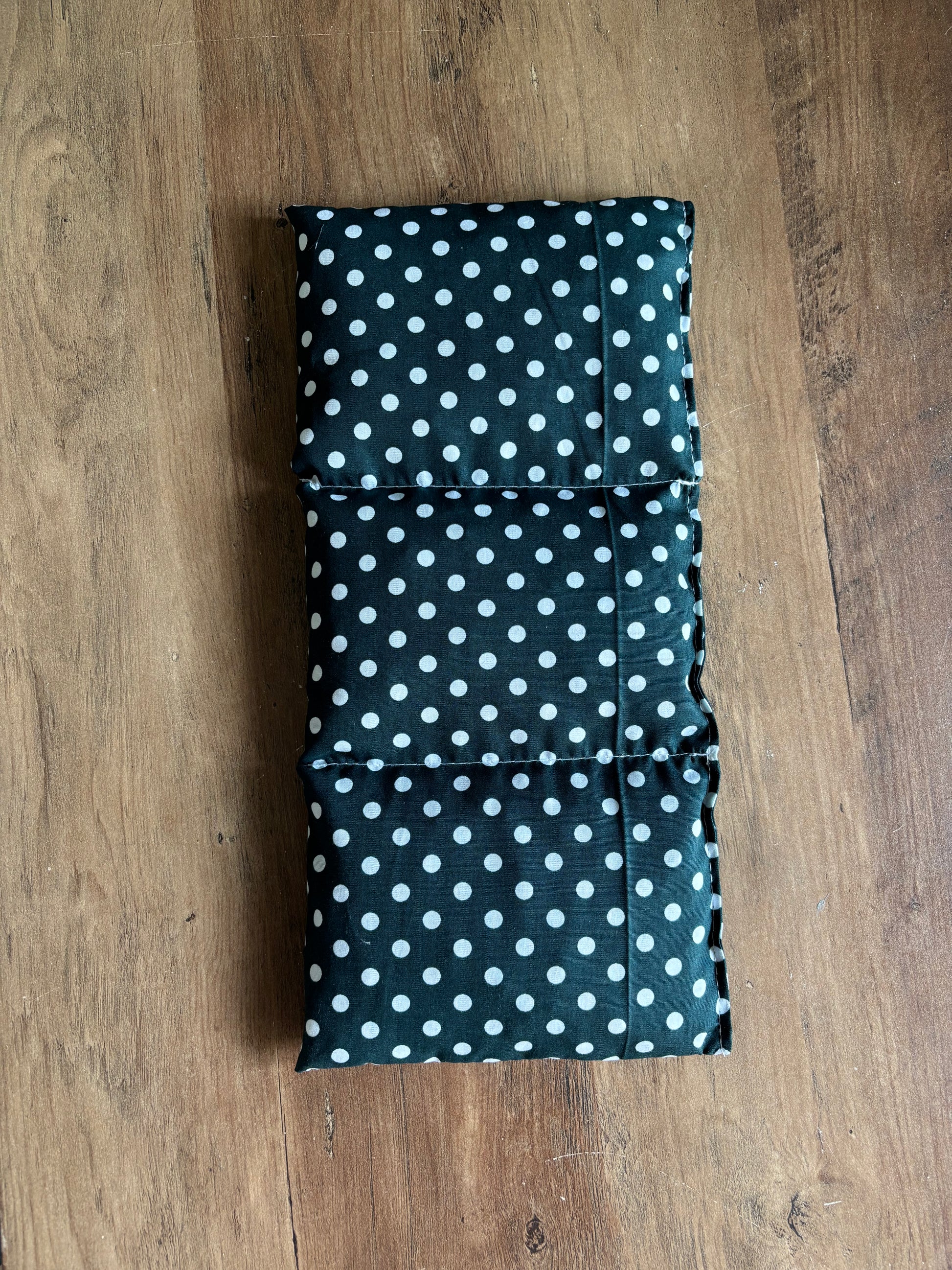 Kersenpit kussen breed ByMVcrafts