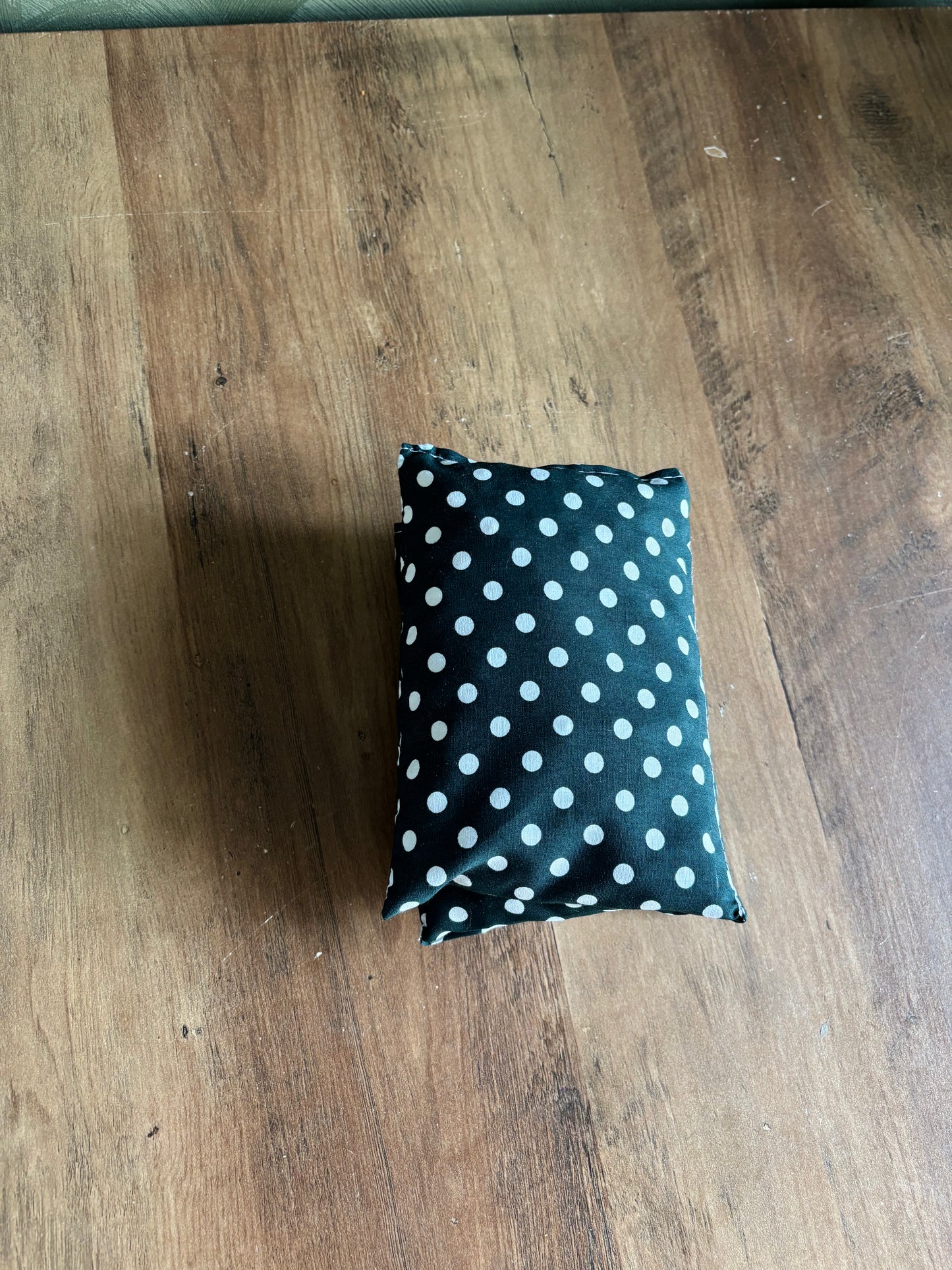 Kersenpit kussen breed ByMVcrafts