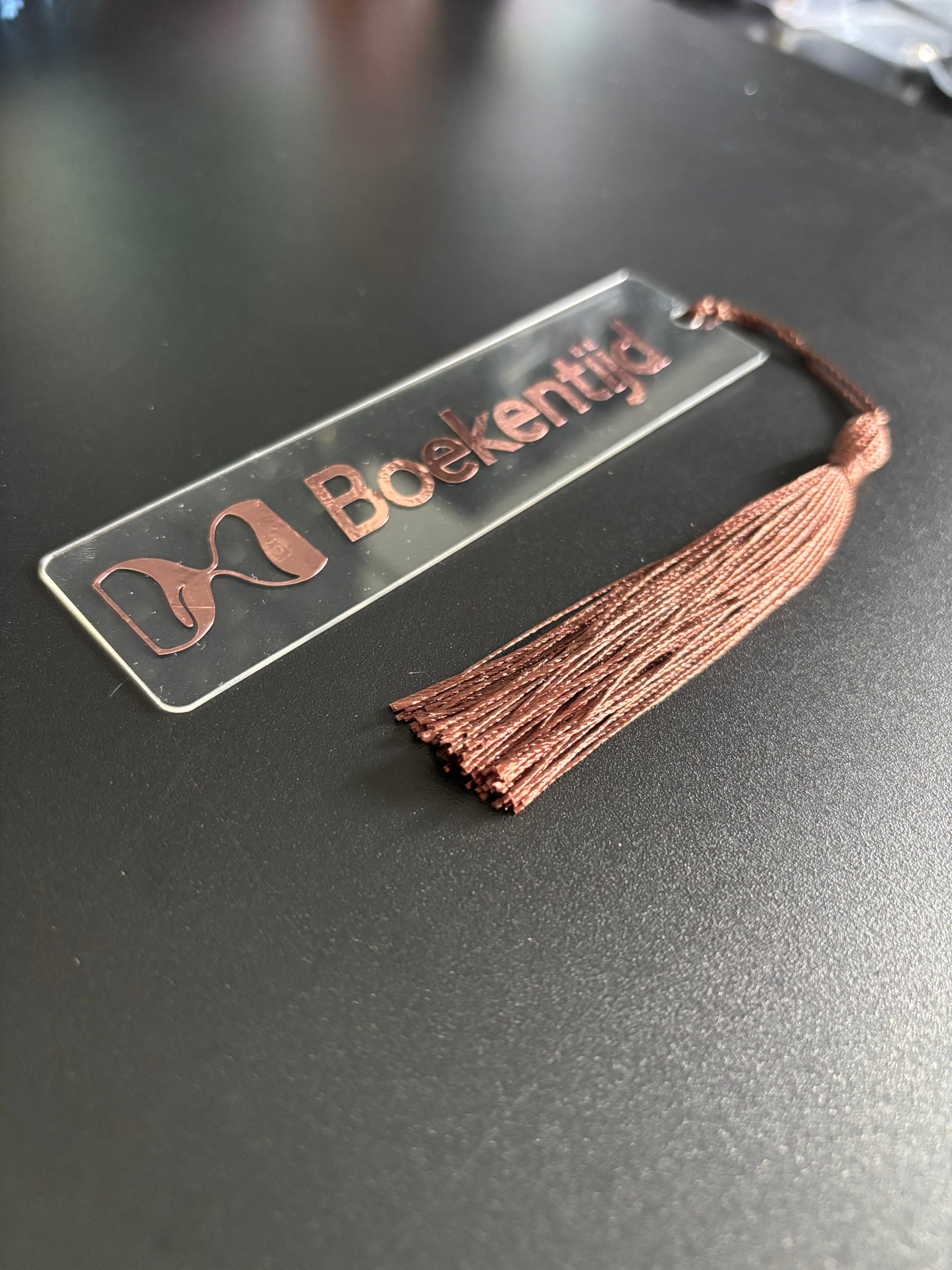 Boekenlegger Boekentijd ByMVcrafts