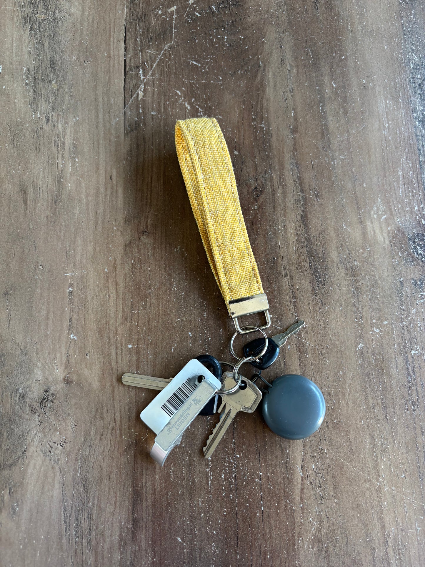 Sleutel polsband ByMVcrafts