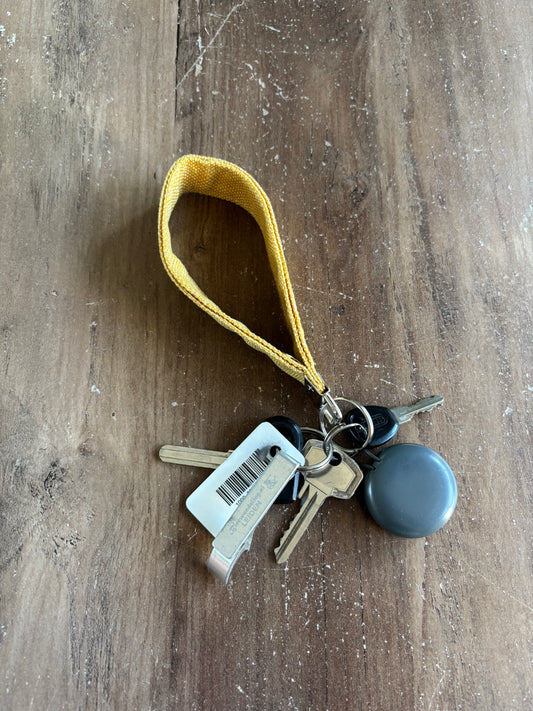 Sleutel polsband ByMVcrafts