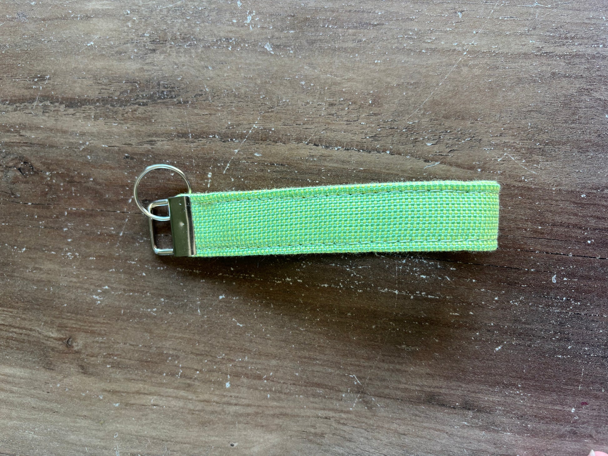 Sleutel polsband ByMVcrafts