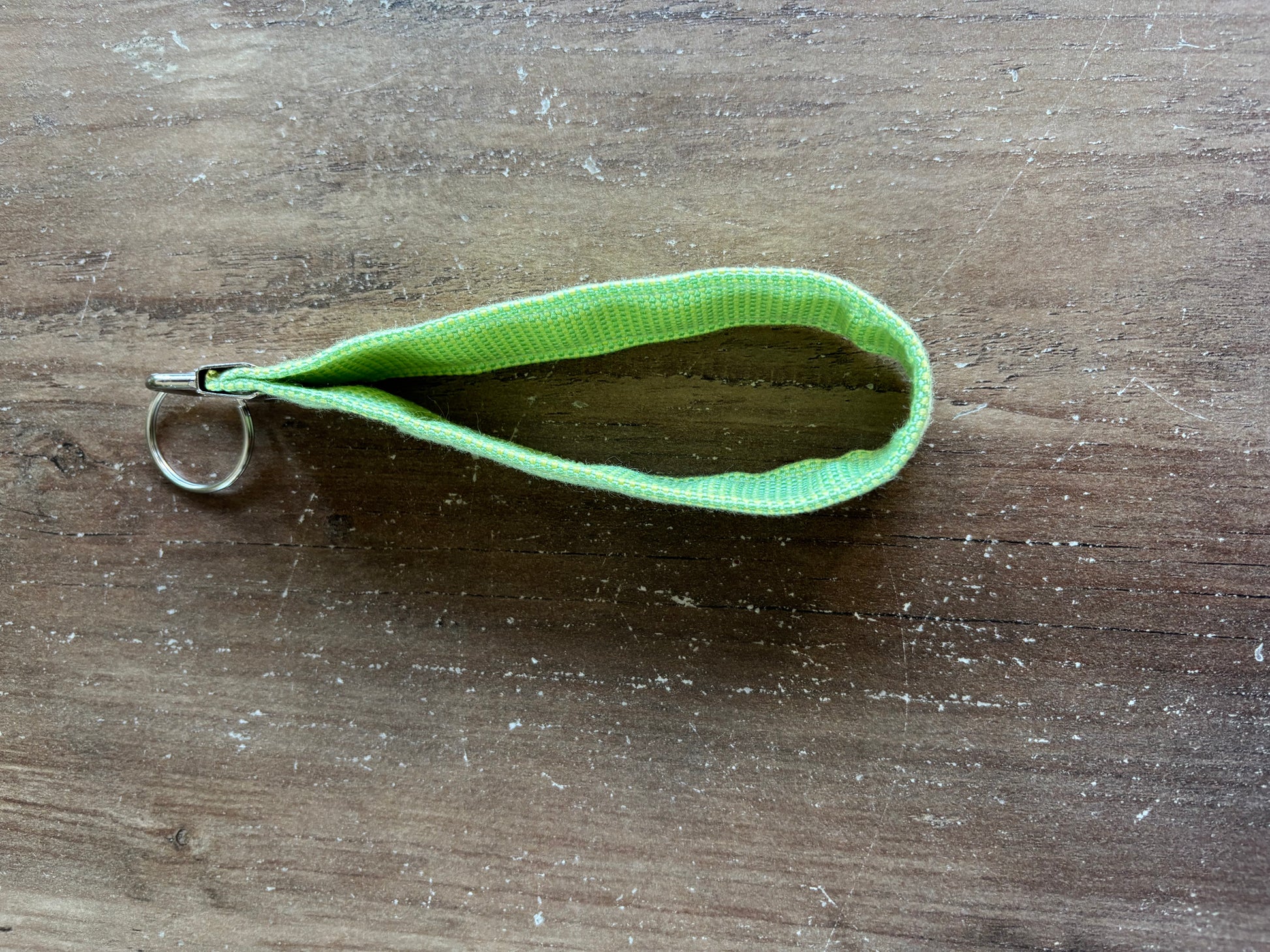 Sleutel polsband ByMVcrafts