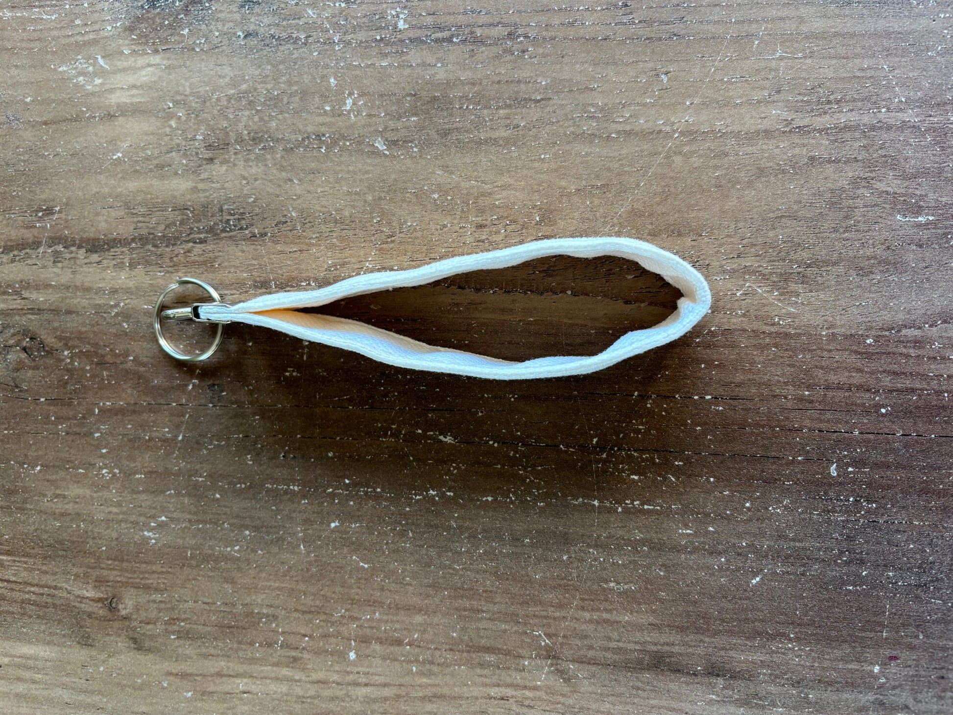 Sleutel polsband ByMVcrafts