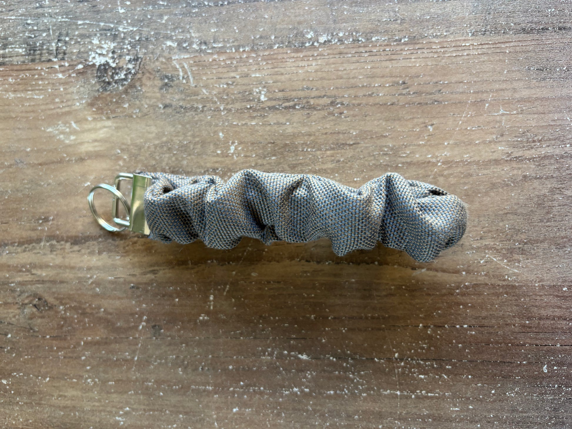 Sleutel polsband ByMVcrafts