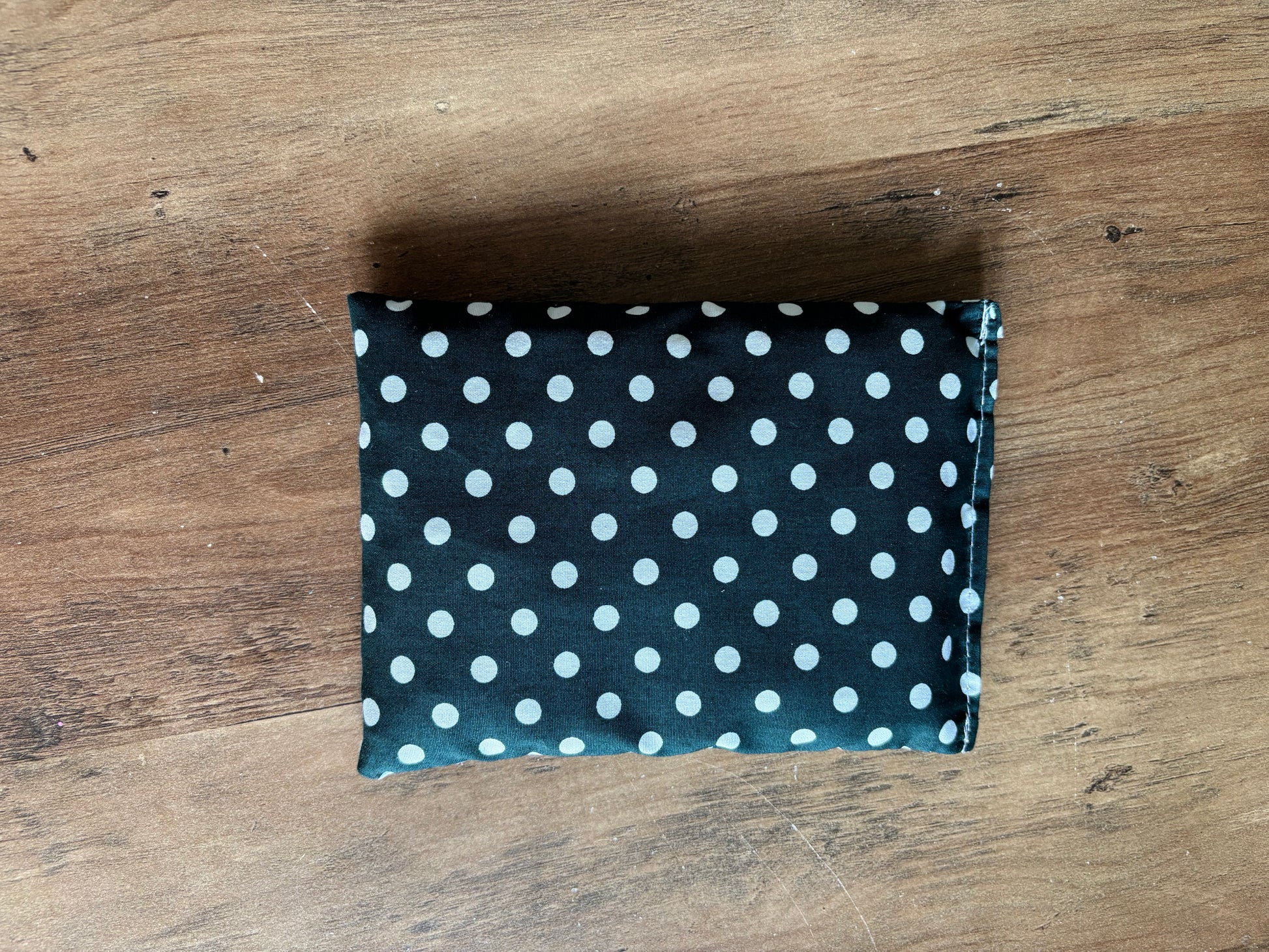 Kersenpit kussen Hand ByMVcrafts