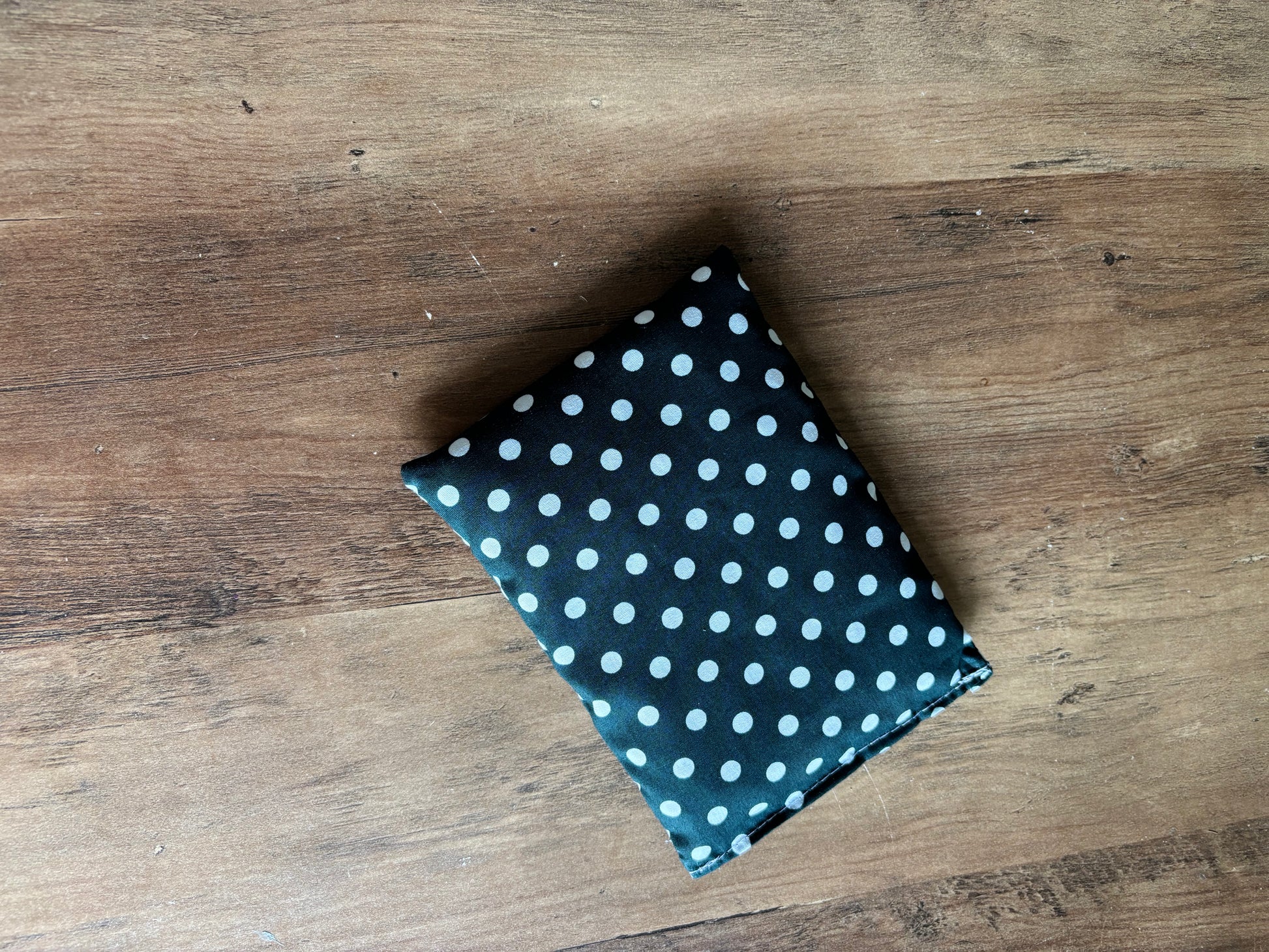 Kersenpit kussen Hand ByMVcrafts