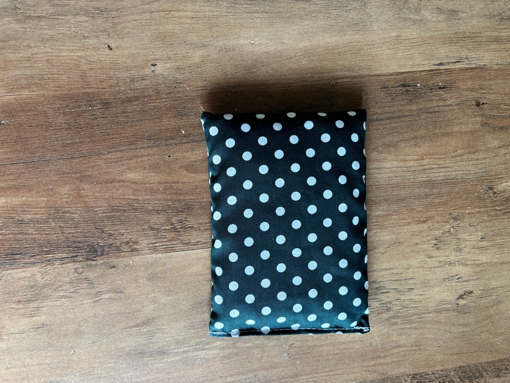 Kersenpit kussen Hand ByMVcrafts