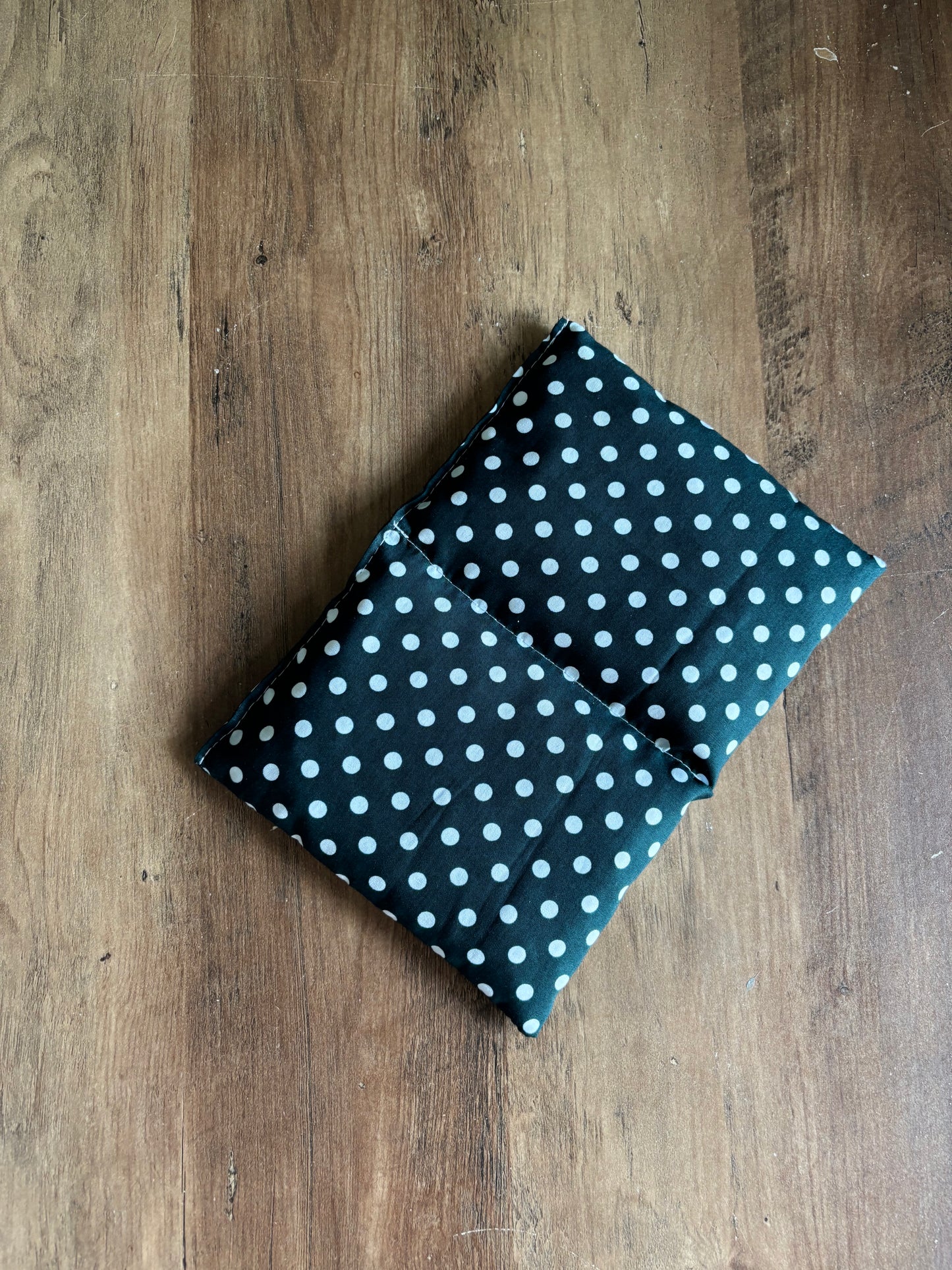 Kersenpit kussen Midi ByMVcrafts