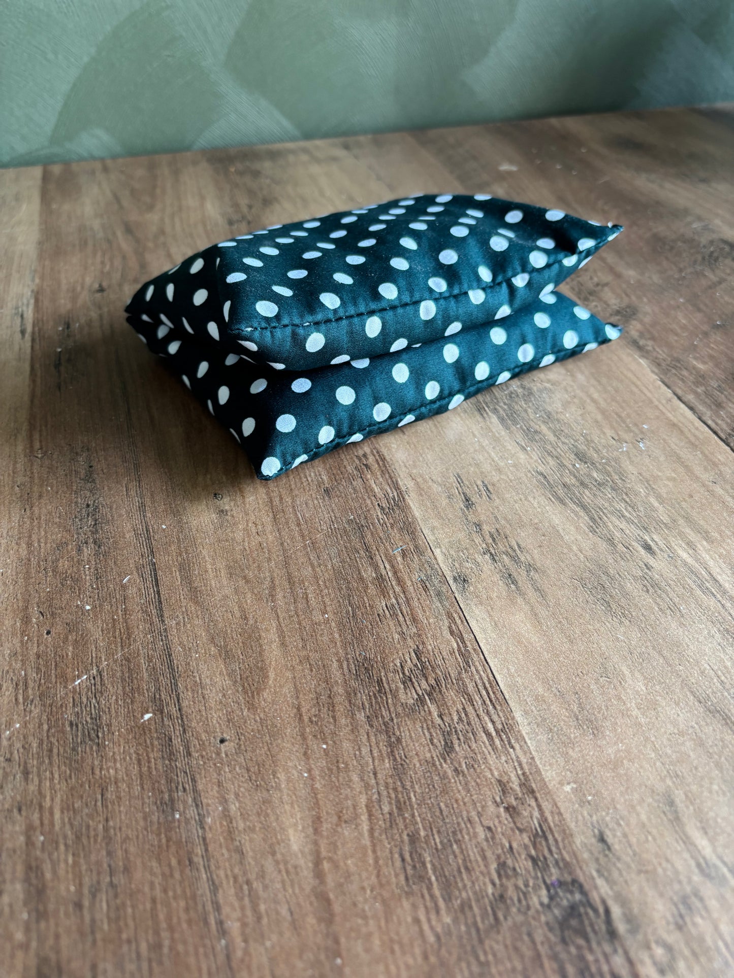 Kersenpit kussen Midi ByMVcrafts