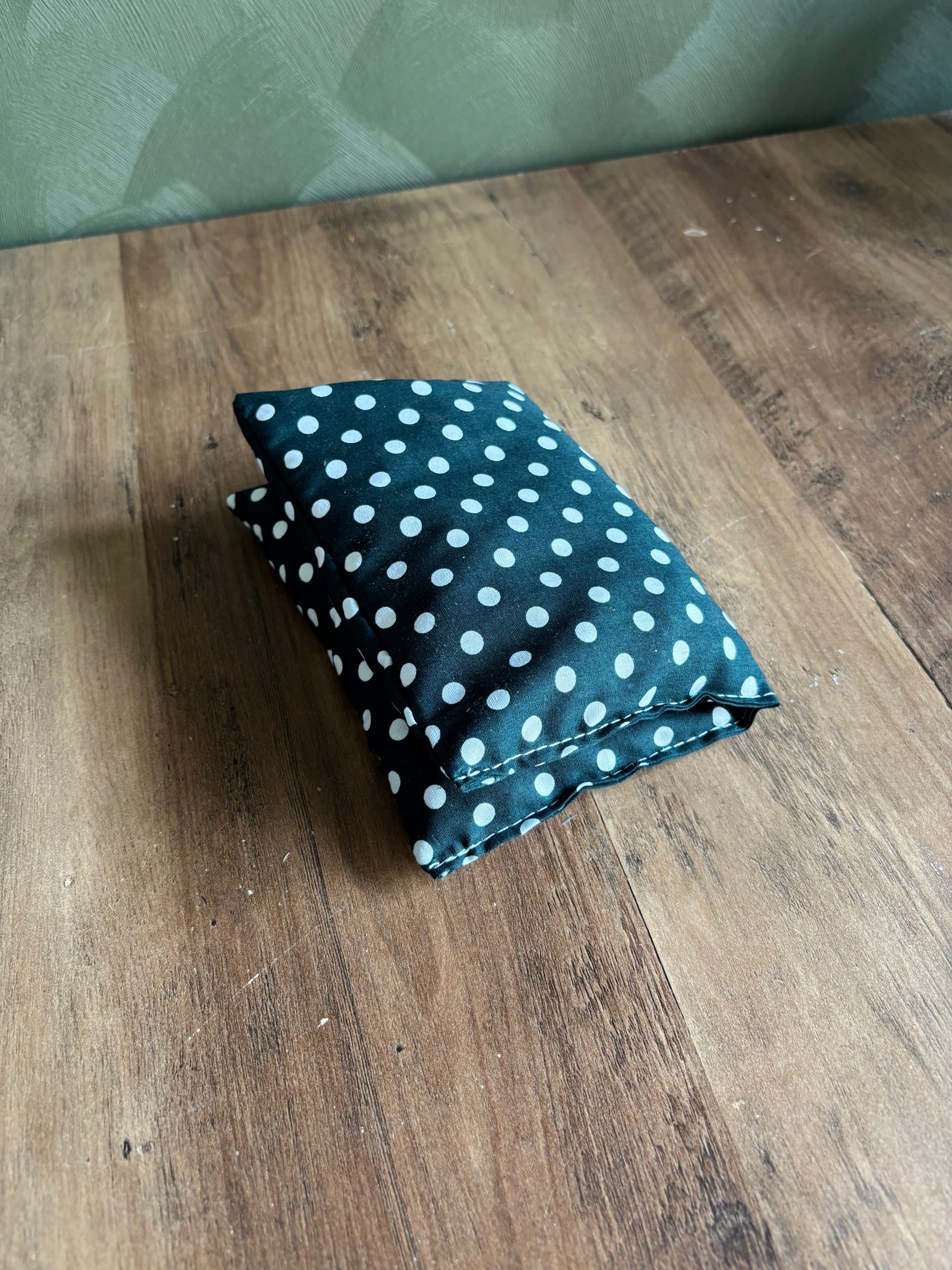 Kersenpit kussen Midi ByMVcrafts