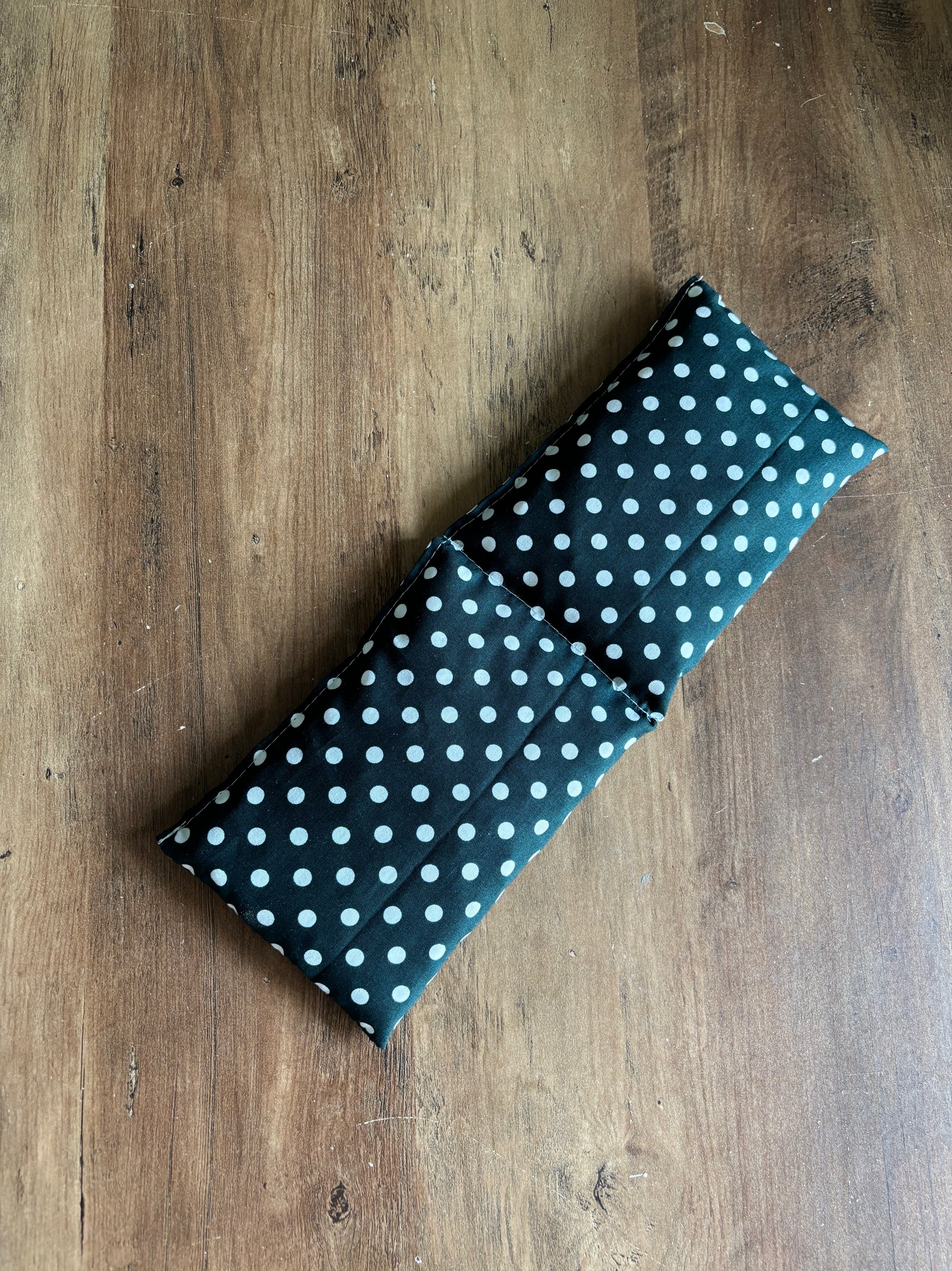 Kersenpit kussen middel ByMVcrafts