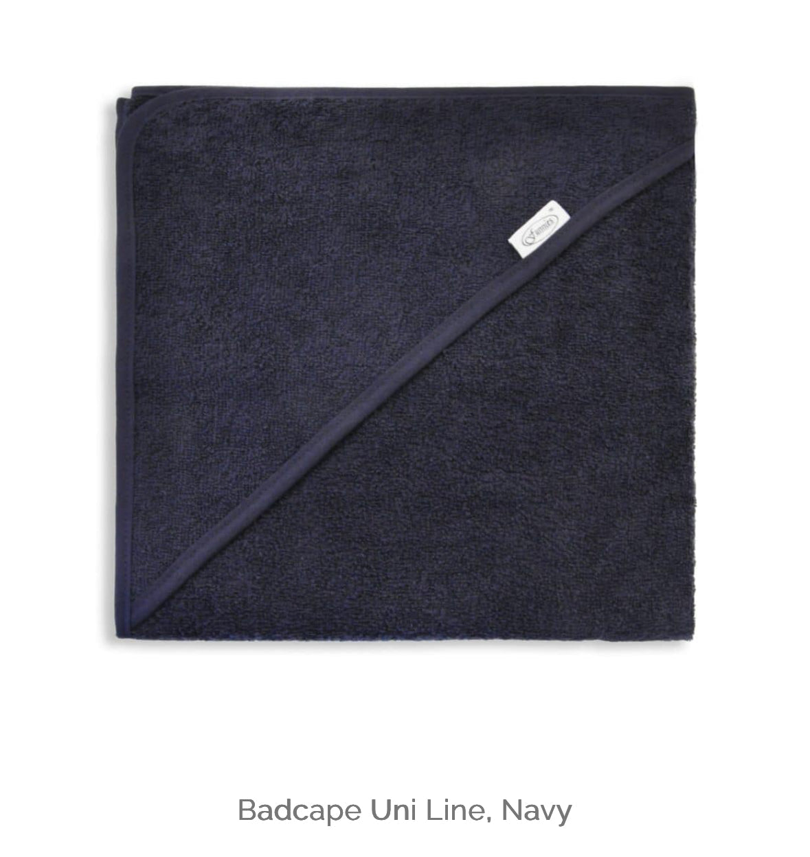 Luxe Badcape met Geborduurde Naam – Comfort & Persoonlijke Touch ByMVcrafts