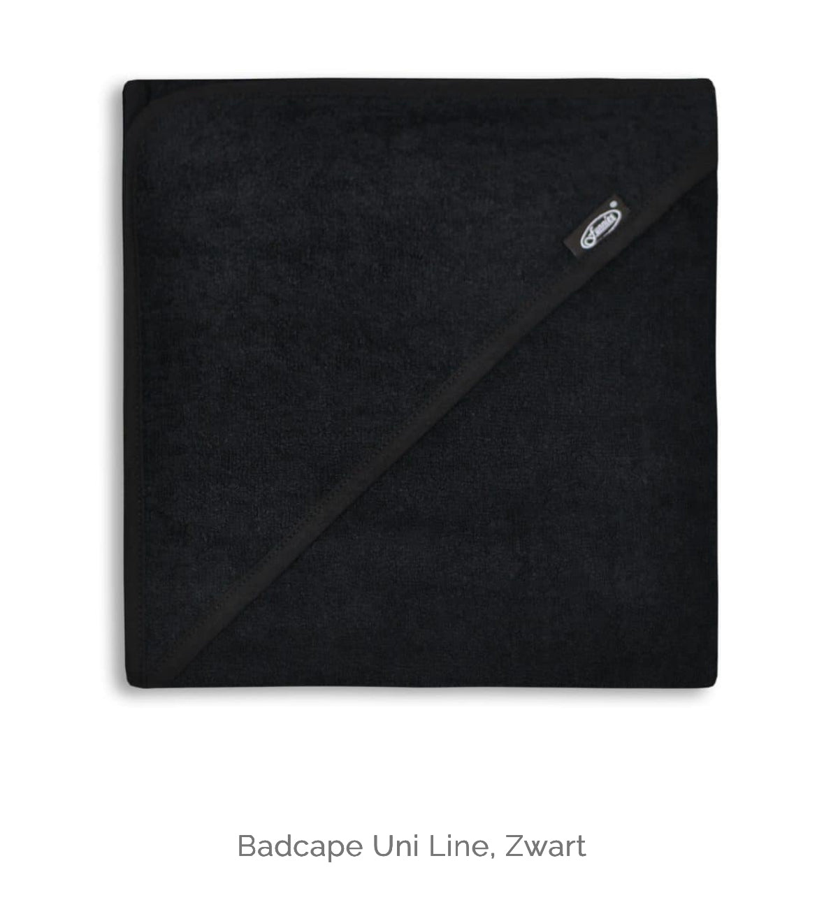 Luxe Badcape met Geborduurde Naam – Comfort & Persoonlijke Touch ByMVcrafts