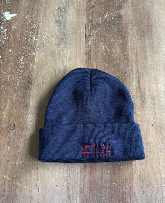 Mutsen met persoonlijke borduring ByMVcrafts