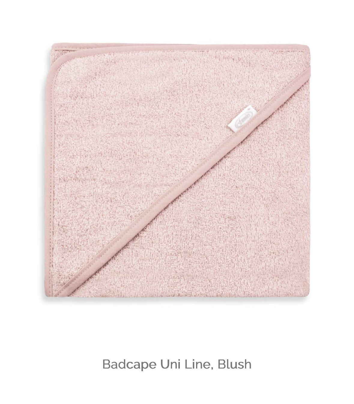 Luxe Badcape met Geborduurde Naam – Comfort & Persoonlijke Touch ByMVcrafts