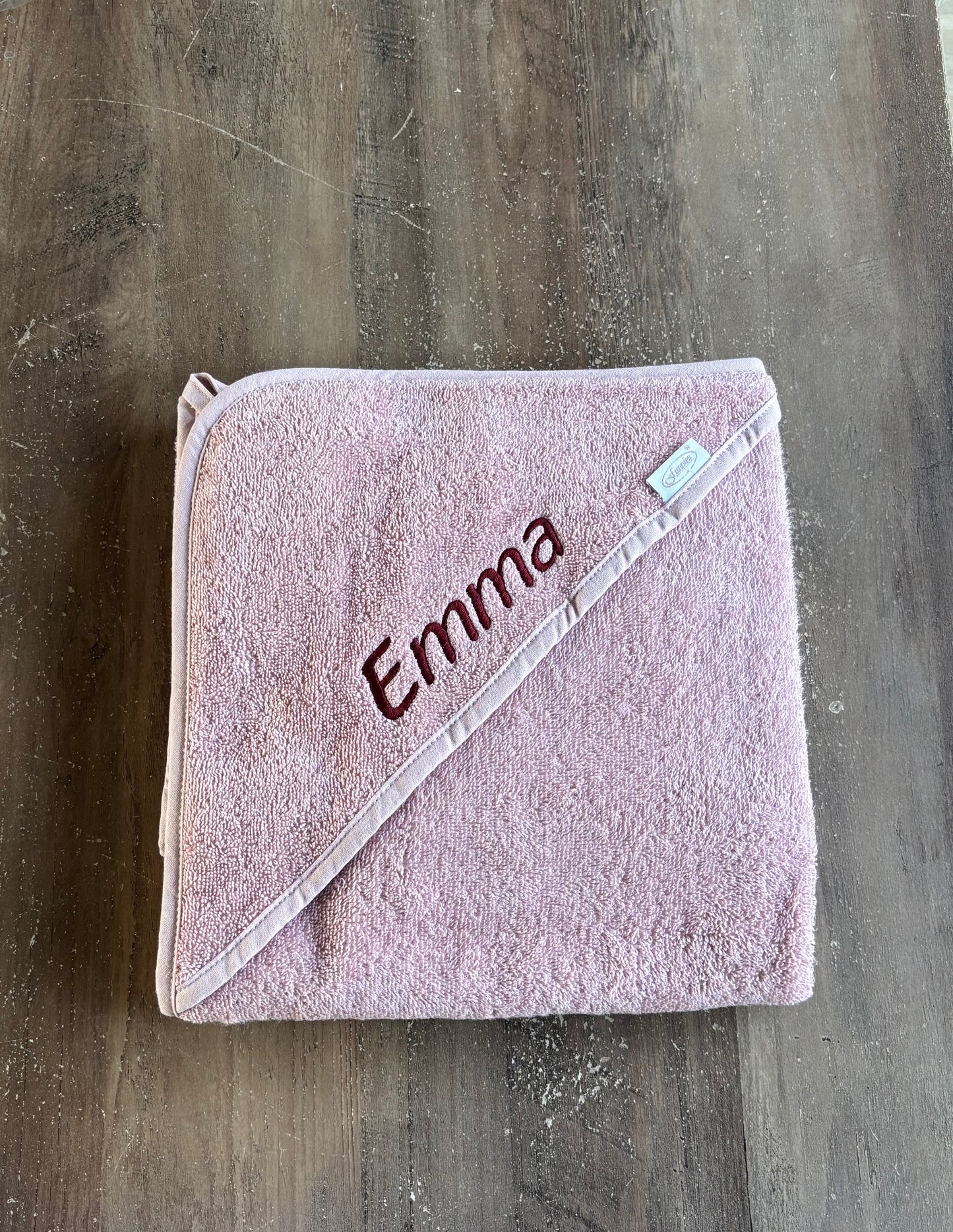 Kraamcadeau Badcape met Naam – Comfort & Persoonlijke Touch
