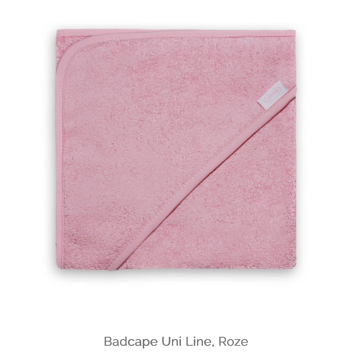 Luxe Badcape met Geborduurde Naam – Comfort & Persoonlijke Touch ByMVcrafts