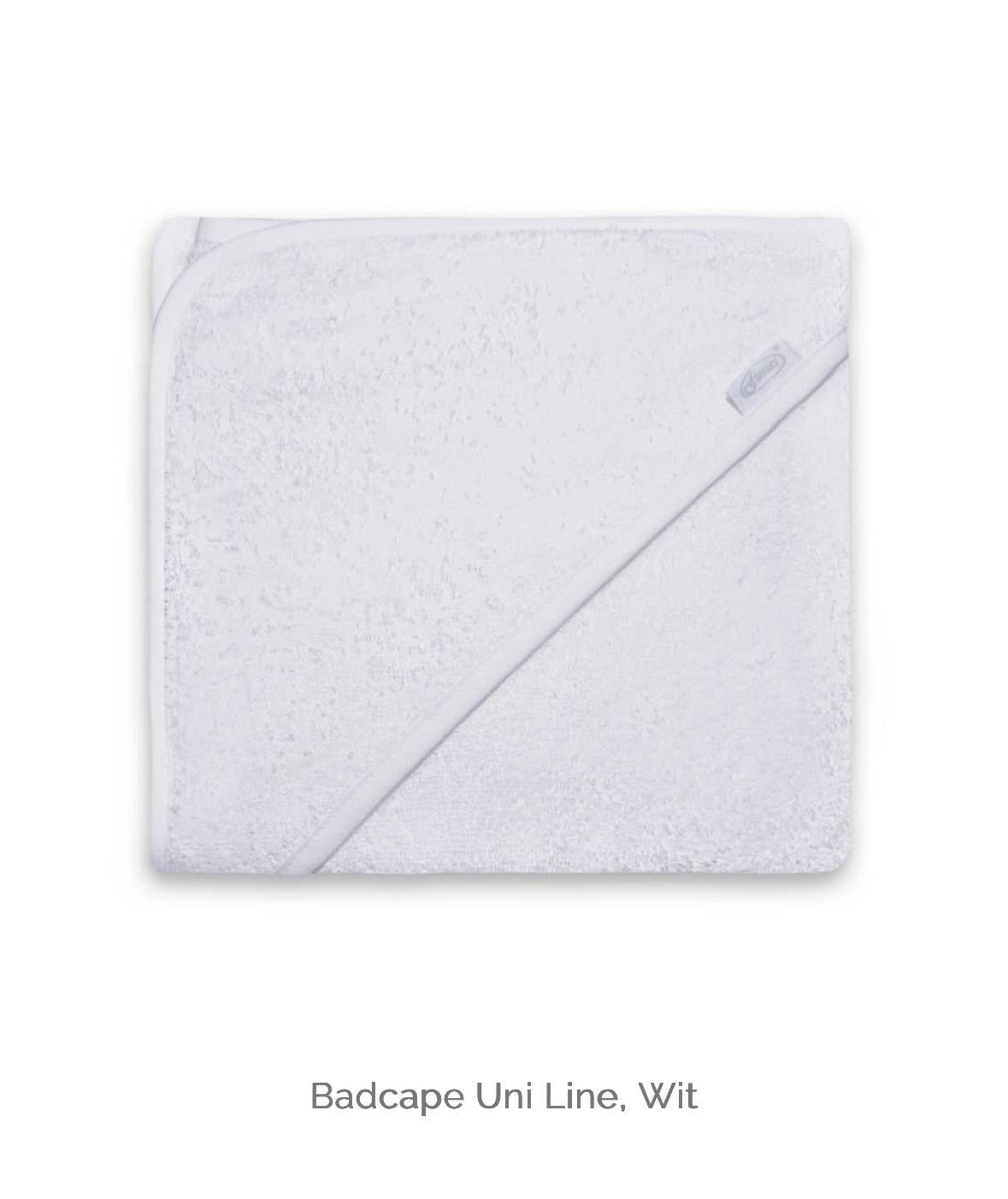 Luxe Badcape met Geborduurde Naam – Comfort & Persoonlijke Touch ByMVcrafts