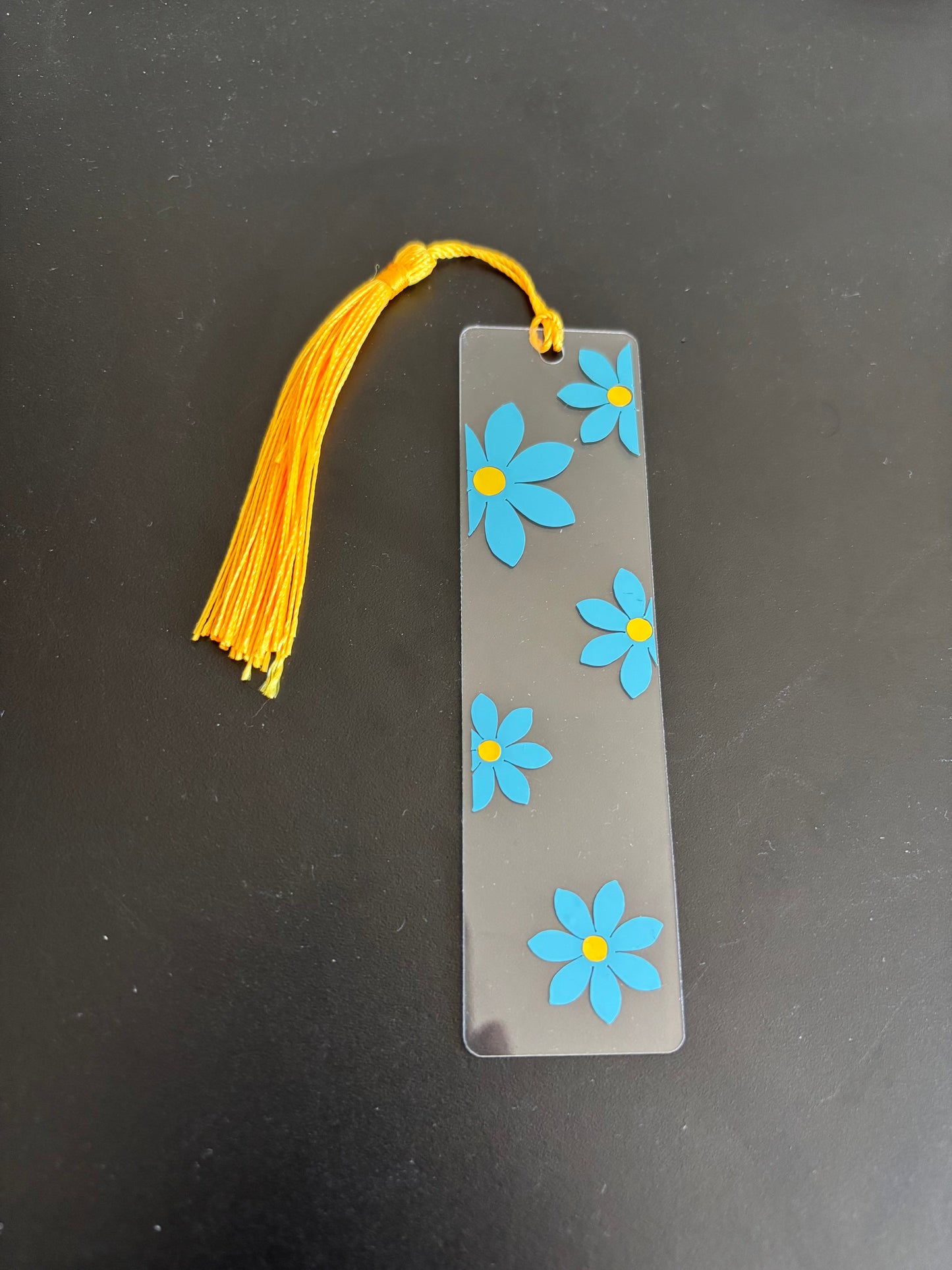 Boekenlegger “Flower” ByMVcrafts