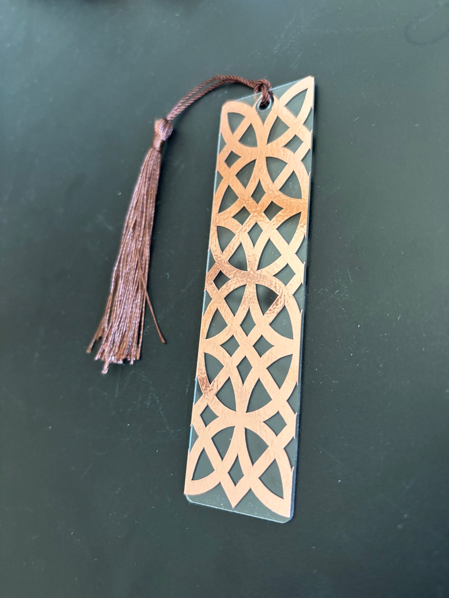 Boekenlegger “Royal” ByMVcrafts