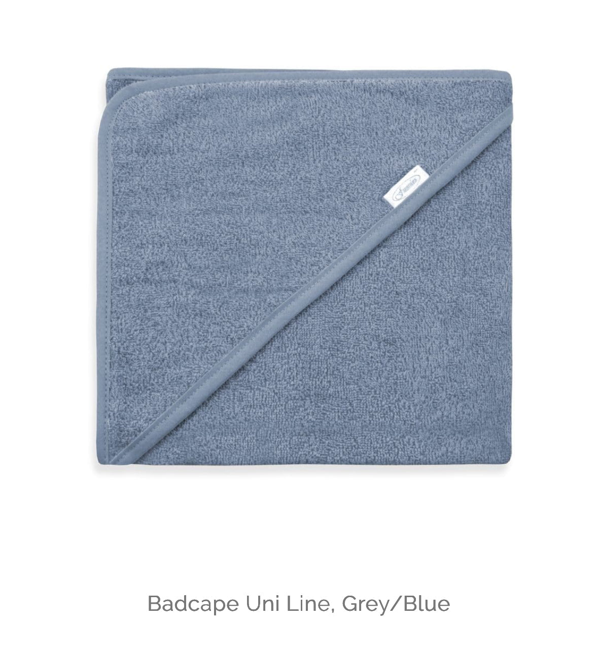 Luxe Badcape met Geborduurde Naam – Comfort & Persoonlijke Touch ByMVcrafts