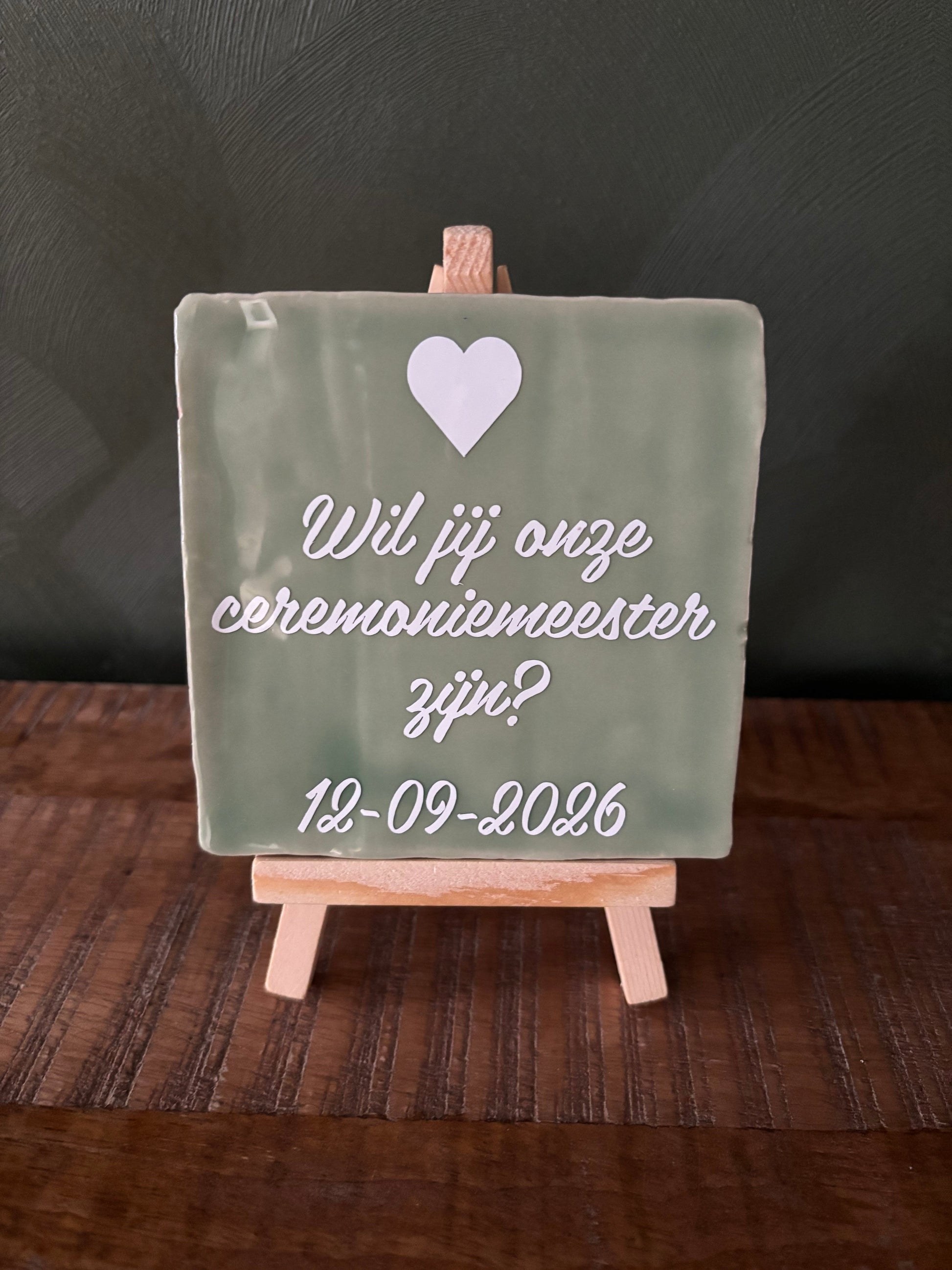 Tegeltjes met tekst: personaliseer jouw ruimte met een unieke design ByMVcrafts