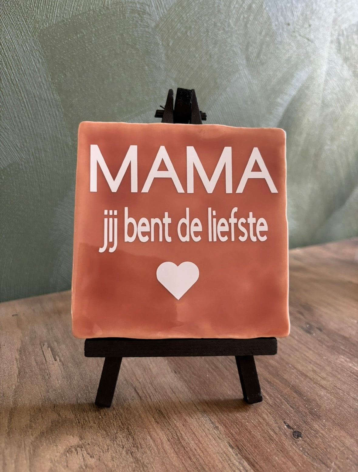 Tegeltjes met tekst: personaliseer jouw ruimte met een unieke design ByMVcrafts