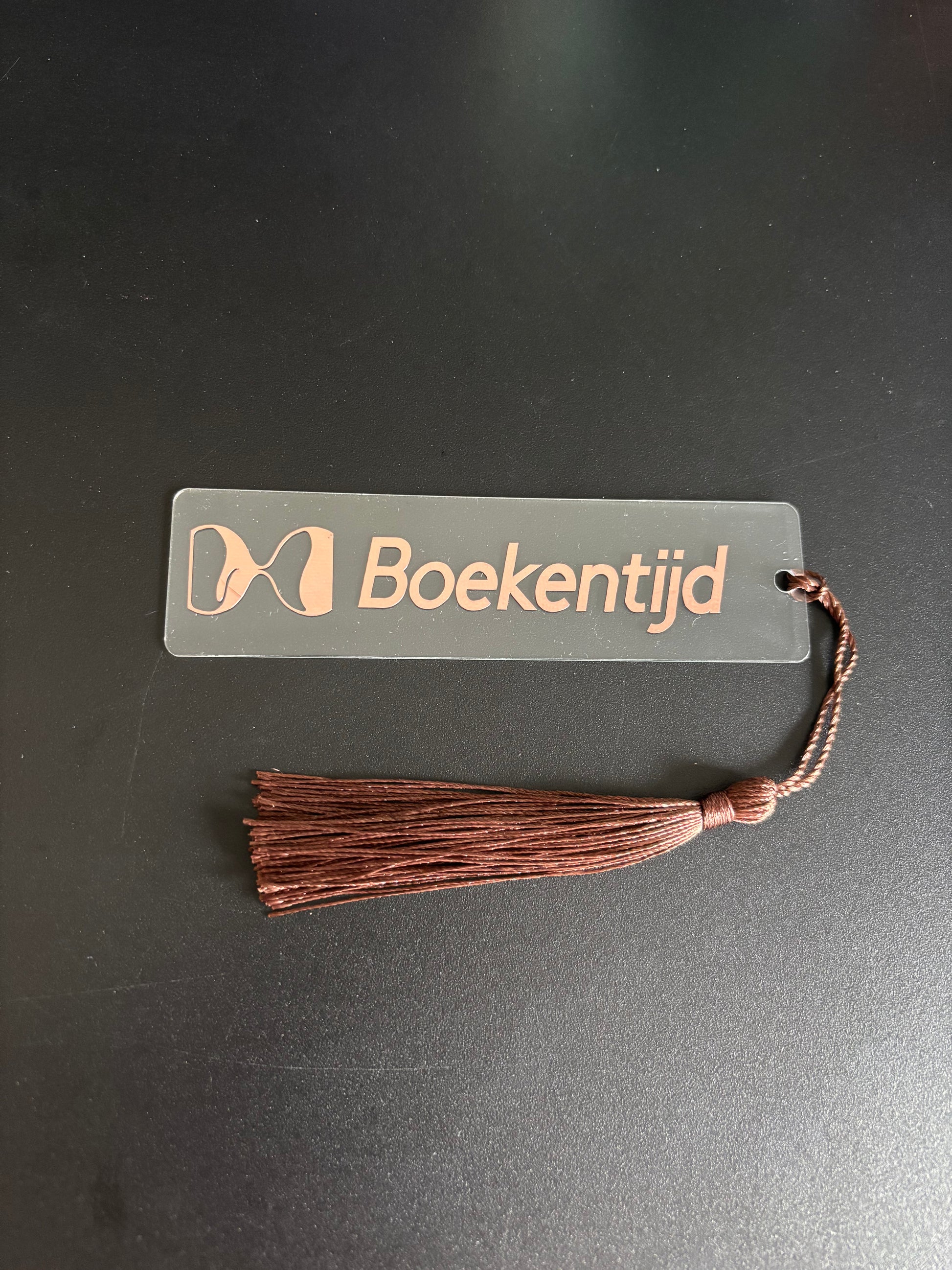 Boekenlegger Boekentijd ByMVcrafts