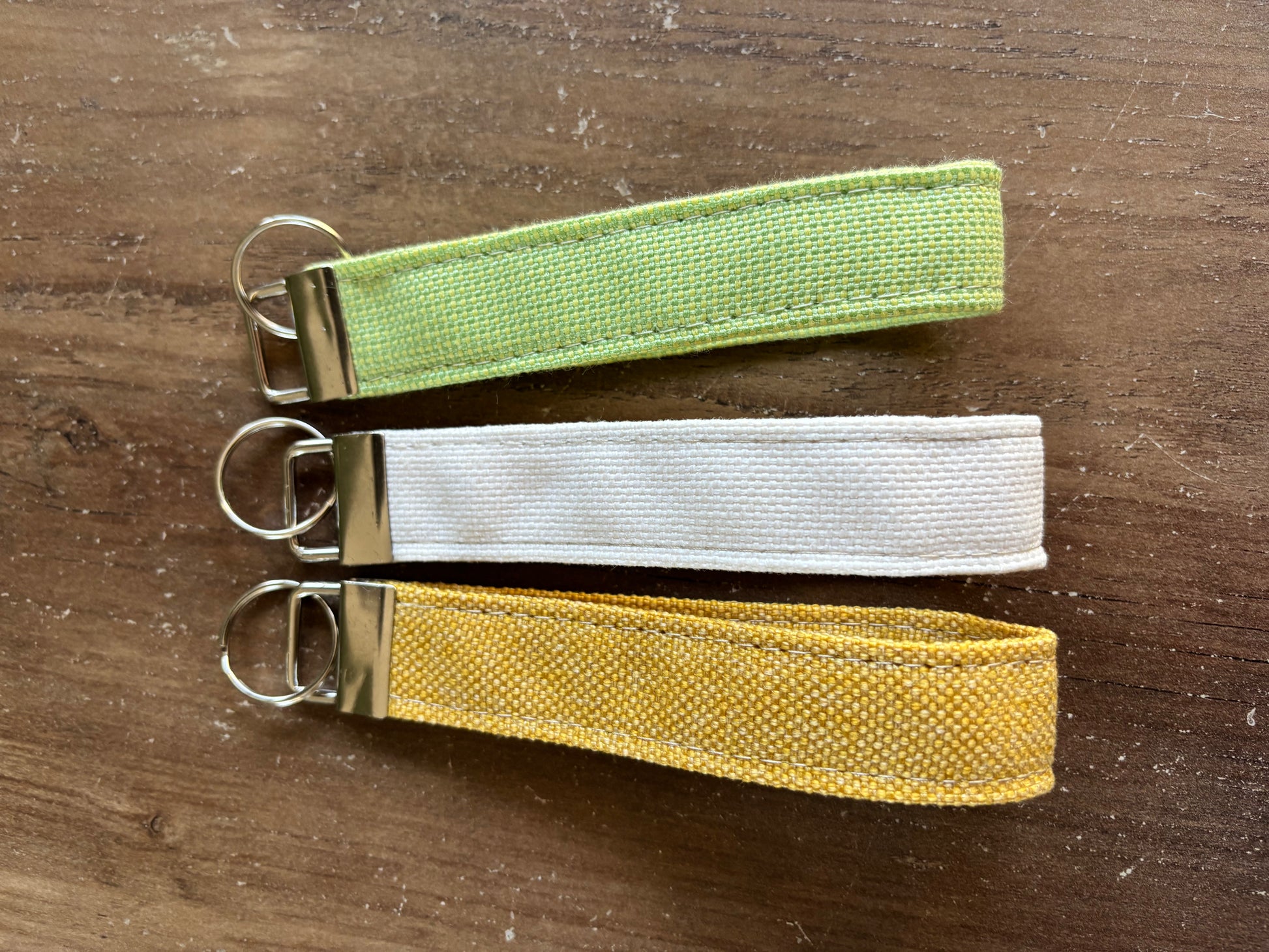 Sleutel polsband ByMVcrafts